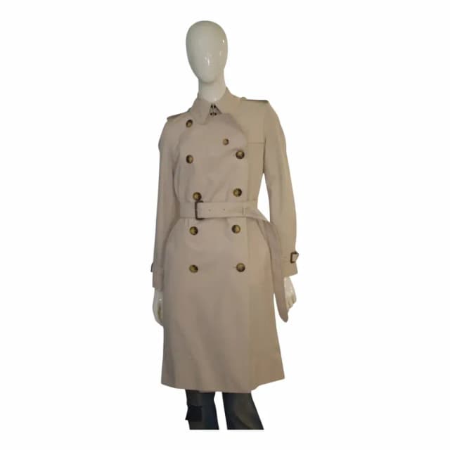 Burberry The Kensington Trenchcoat