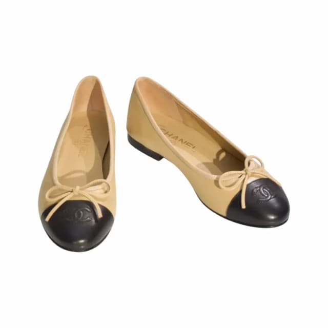 Chanel Classic Ballerina Flats