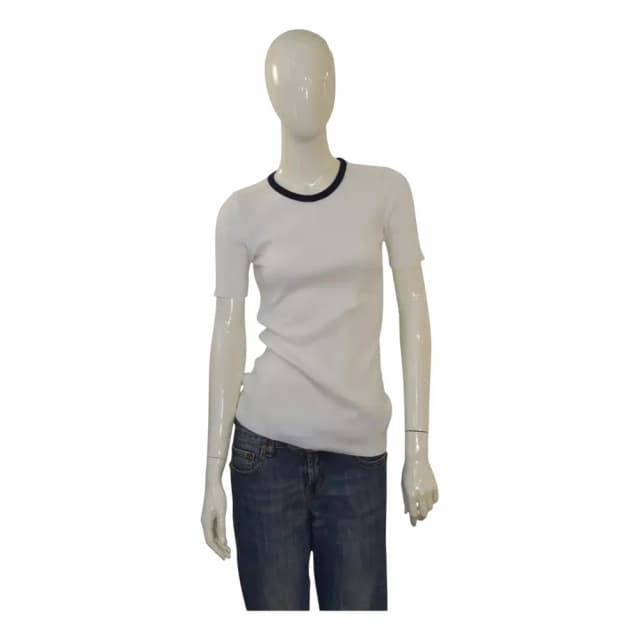 Chanel Vintage 1996 Slim Fit T-Shirt