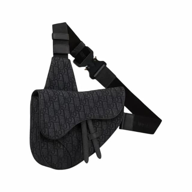 Dior Saddle Bag