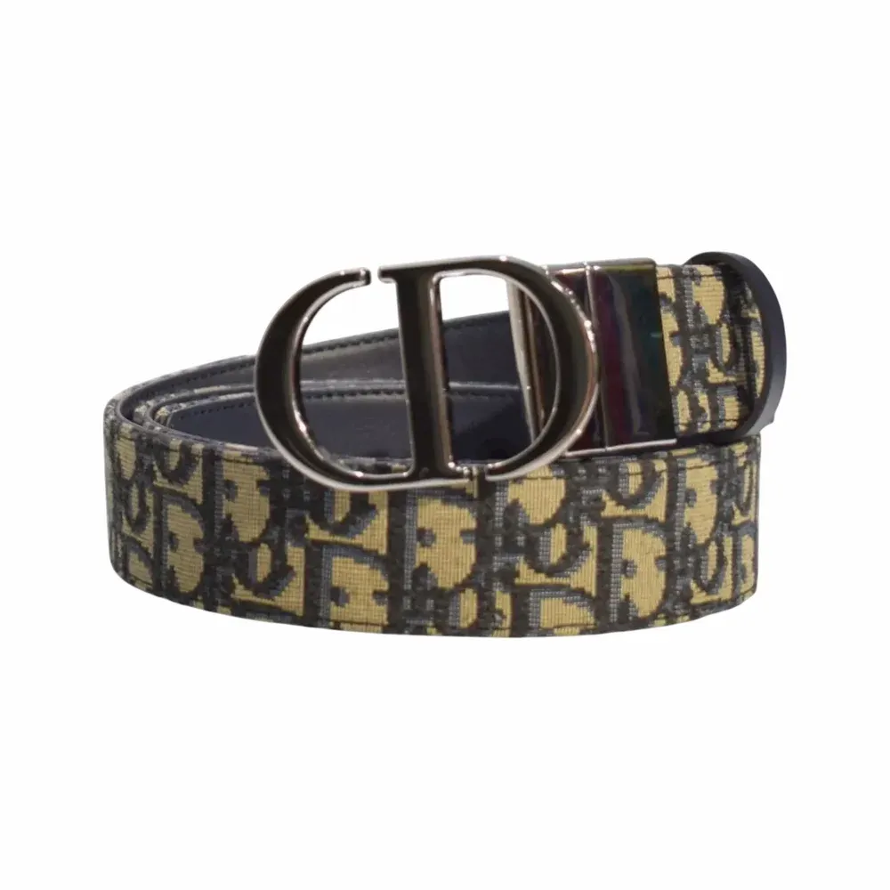 Dior 30 Montaigne Reversible Belt