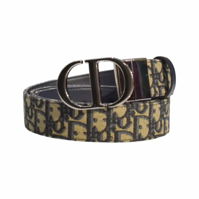 Dior 30 Montaigne Reversible Belt