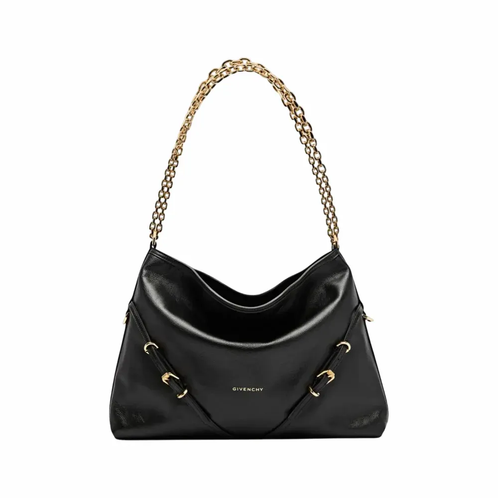 Givenchy Voyou Chain Medium Shoulder Bag