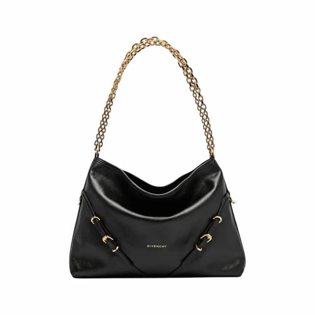 Givenchy Voyou Chain Medium Shoulder Bag