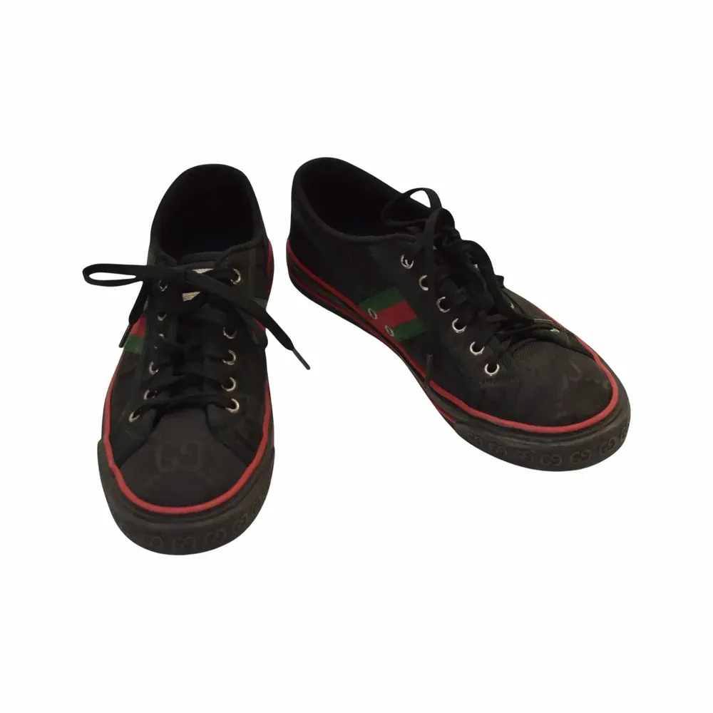 Gucci Tennis 1977 Off The Grid Low Top Sneaker