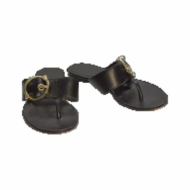 Gucci Horsebit Thong Flat Sandals