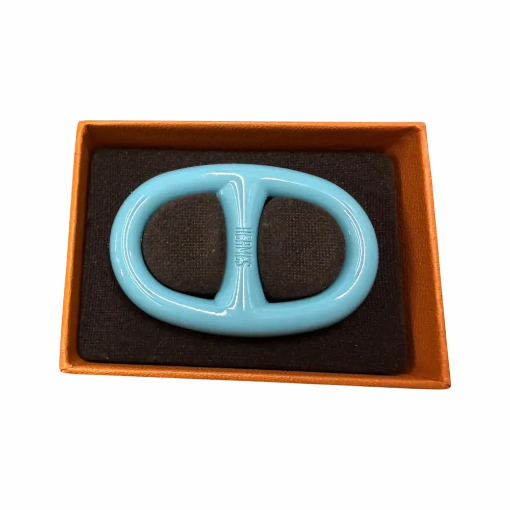Hermès Chaine d'Ancre Scarf Ring