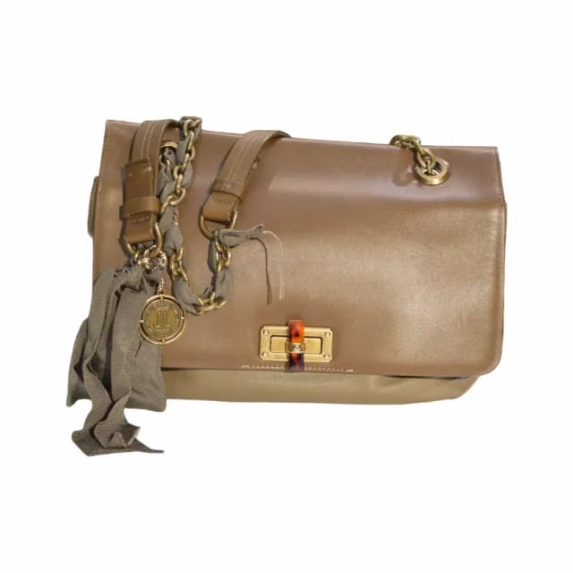 Lanvin Happy Flap