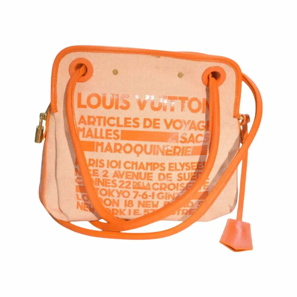Louis Vuitton Antigua Cabas PM