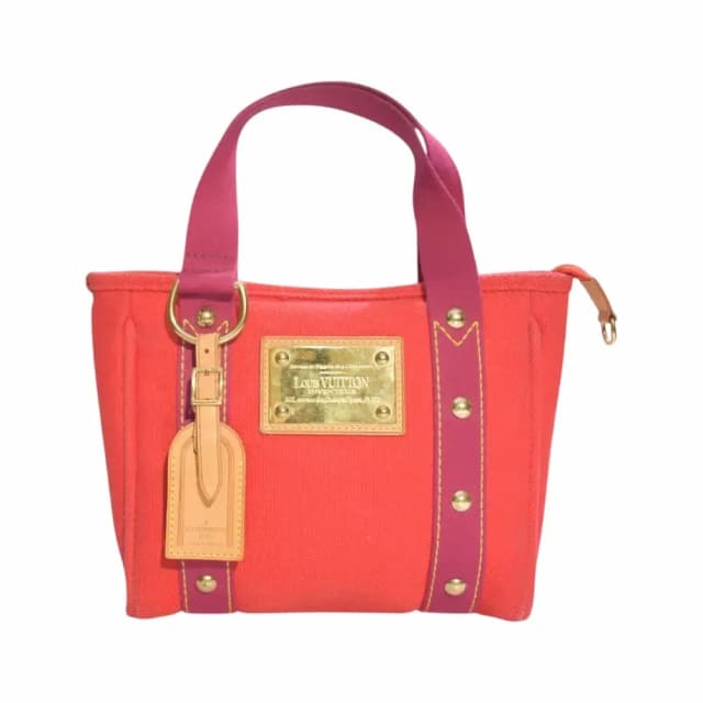 Louis Vuitton Antigua Cabas PM