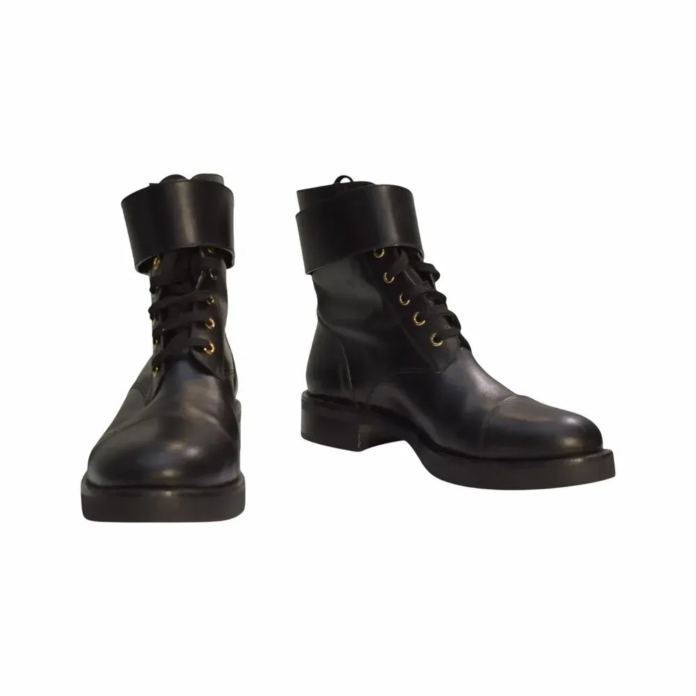 Louis Vuitton Wonderland Flat Ranger Boots