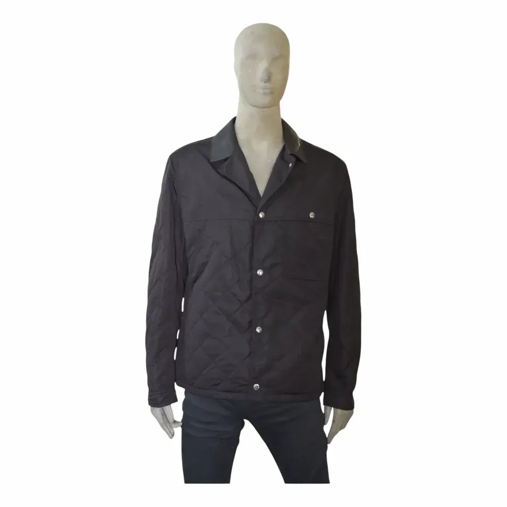 Louis Vuitton Reversible Quilted Jacket