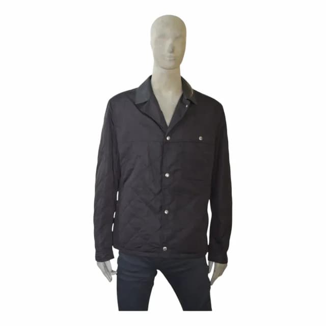 Louis Vuitton Reversible Quilted Jacket