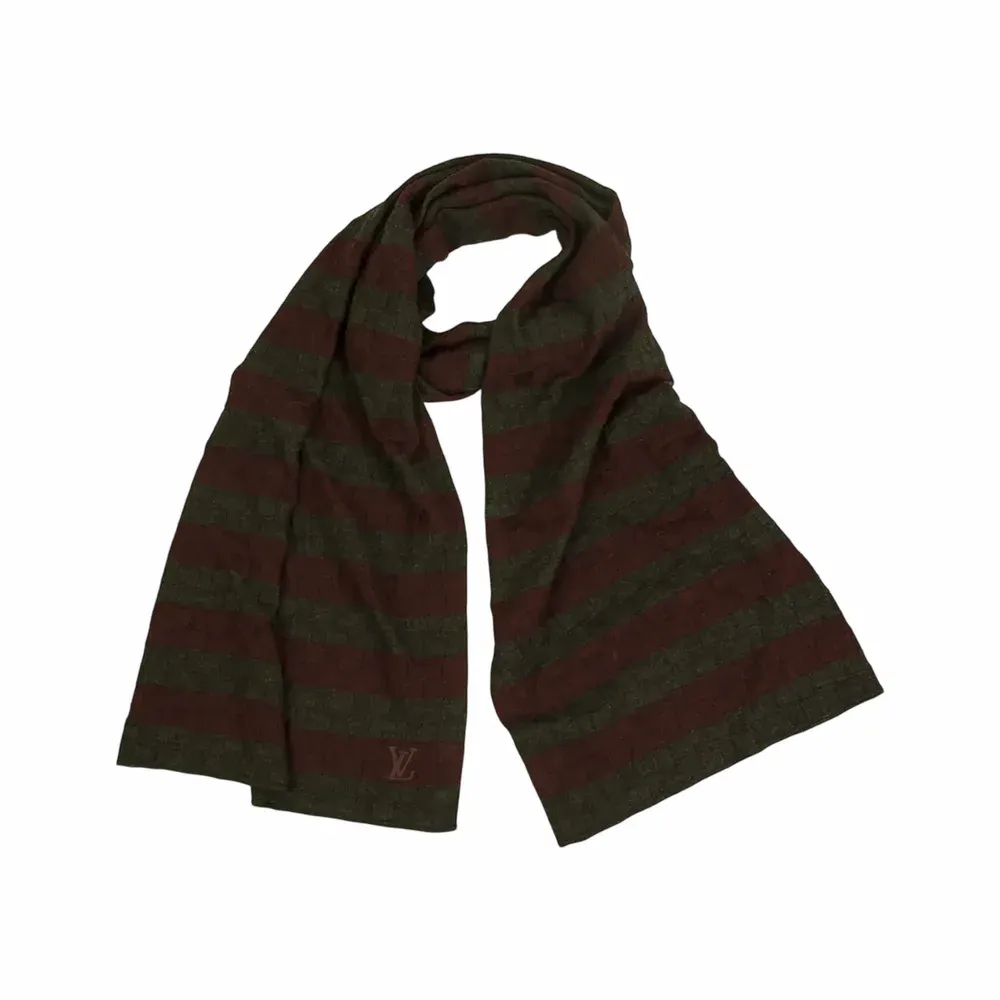 Louis Vuitton Damier Scarf