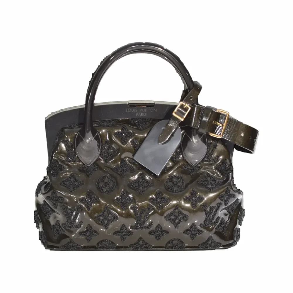 Louis Vuitton Monogram Fascination Lockit BB
