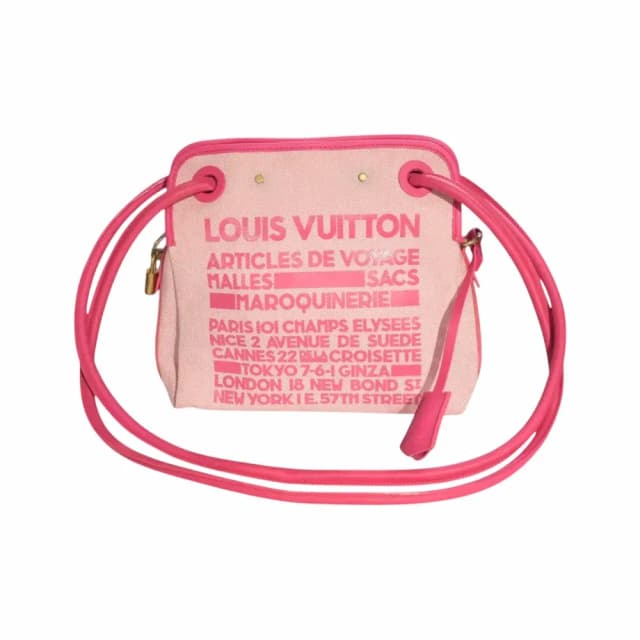 Louis Vuitton Articles De Voyage Rider Travel Shopper