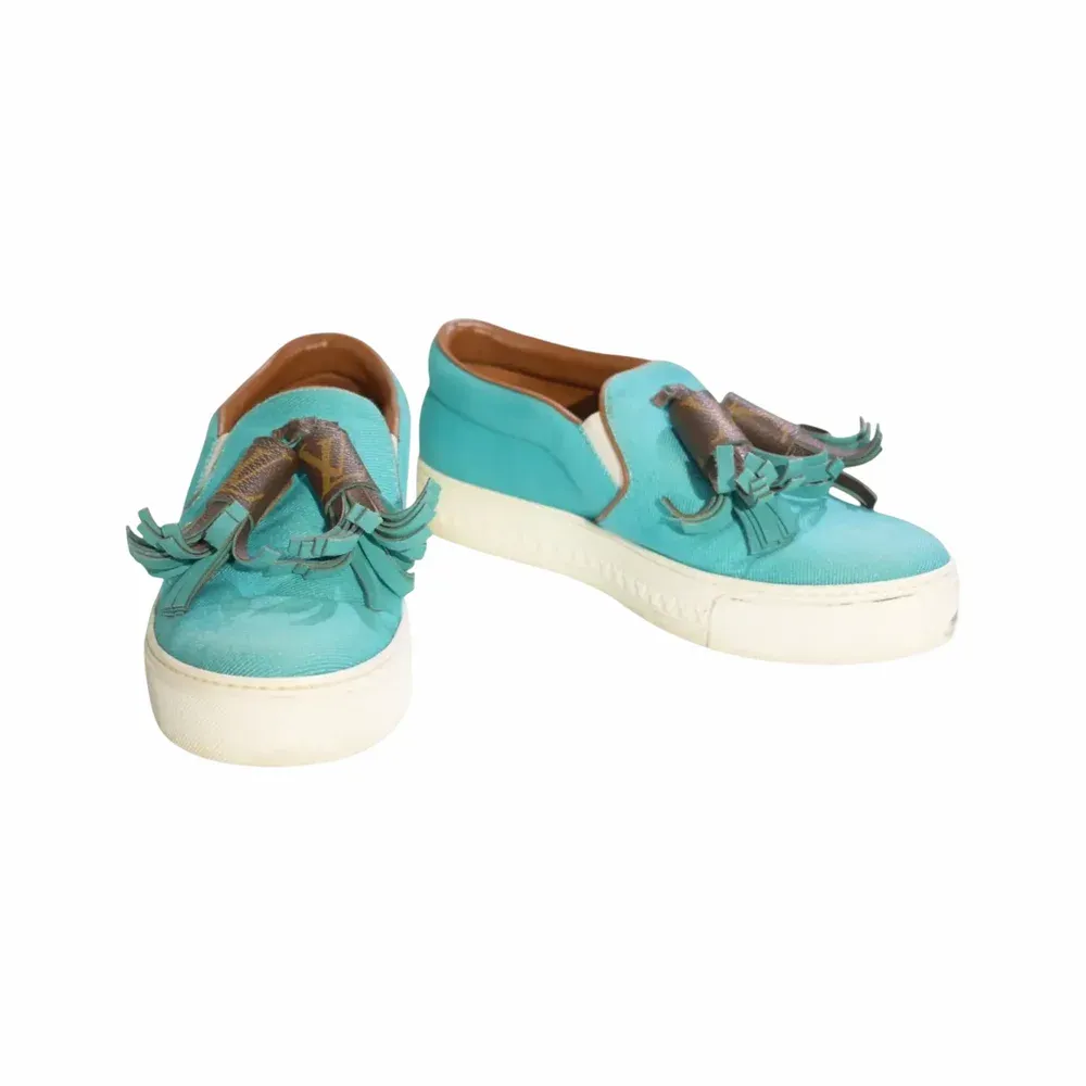 Louis Vuitton Destination Slip-on Sneakers