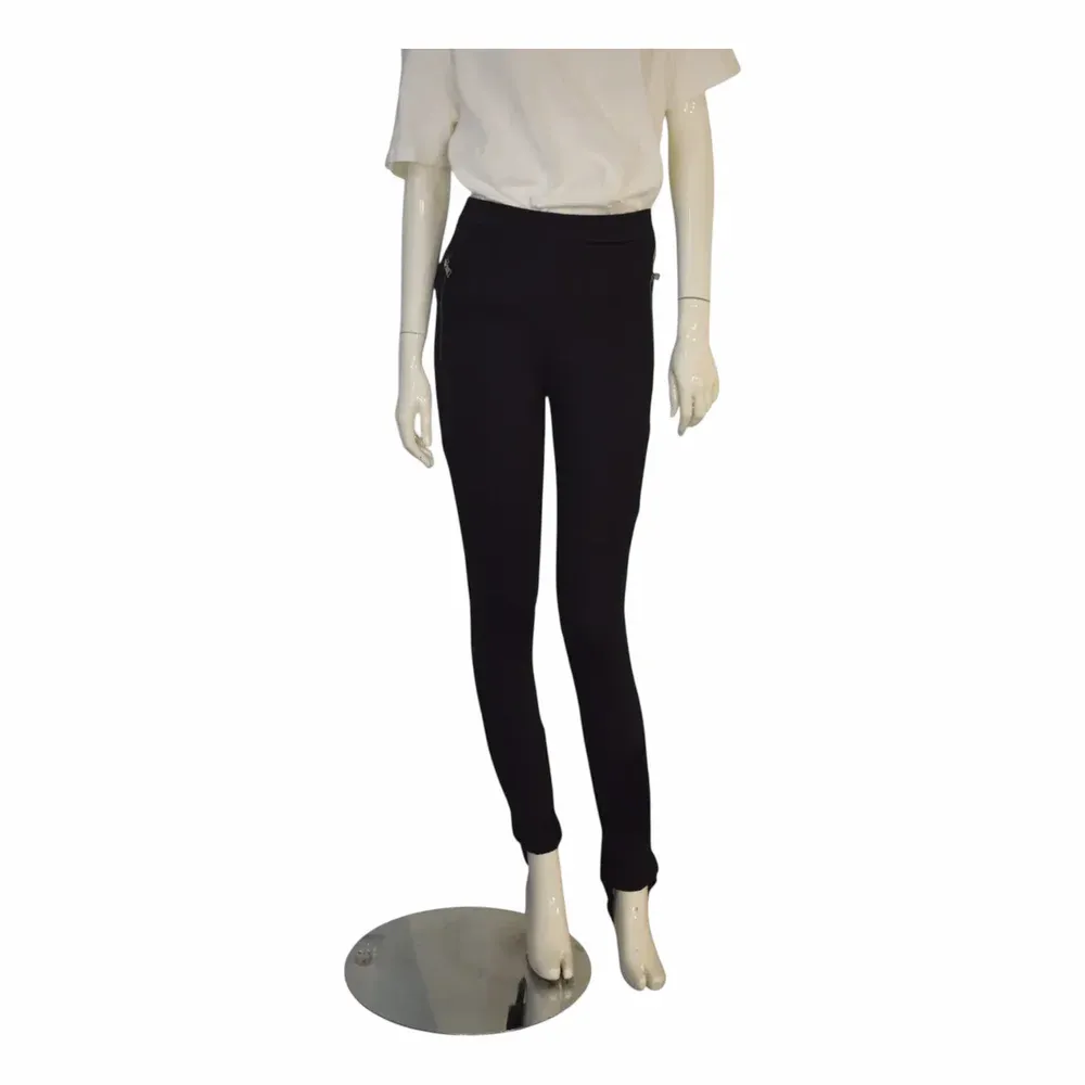 Moncler Technical Skinny Leg Pants