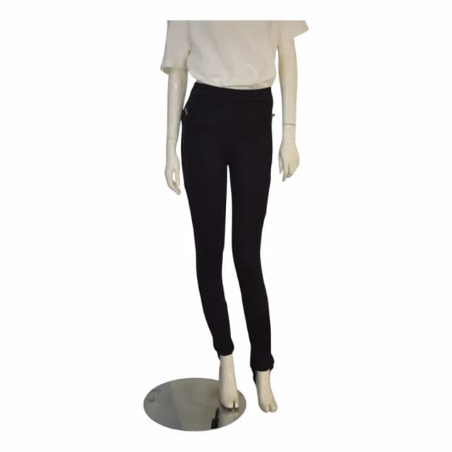 Moncler Technical Skinny Leg Pants