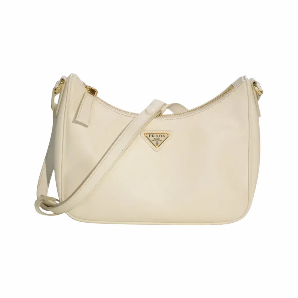 Prada Re-Edition 2005 Saffiano Leather Mini Shoulder Bag