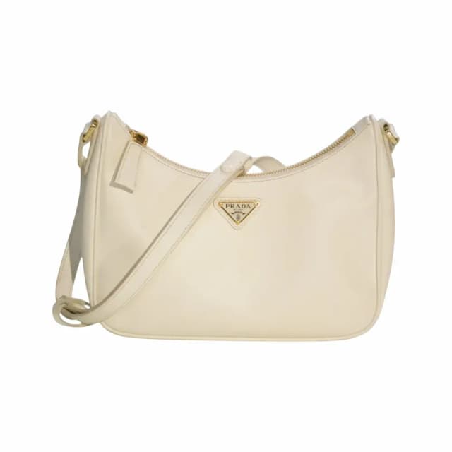 Prada Re-Edition 2005 Saffiano Leather Mini Shoulder Bag