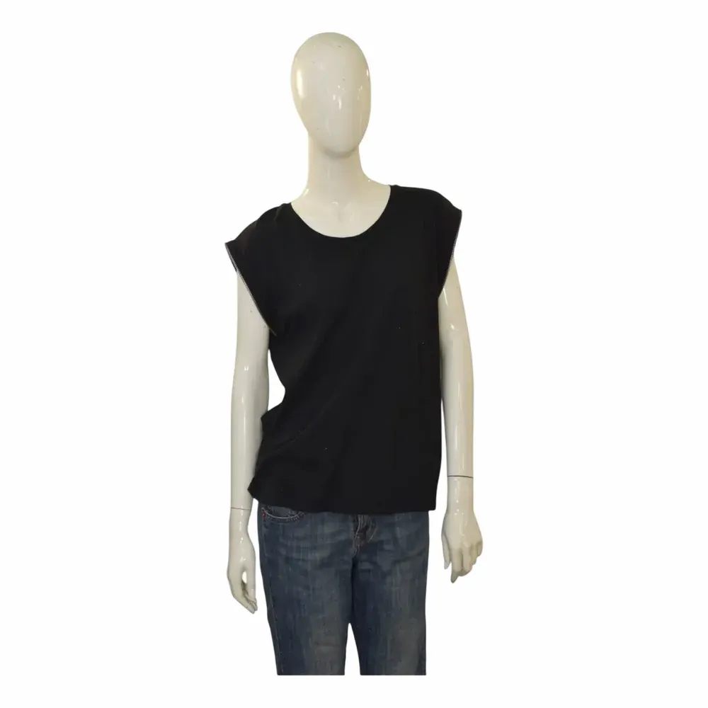 Zadig & Voltaire Gipsy Zip T-shirt