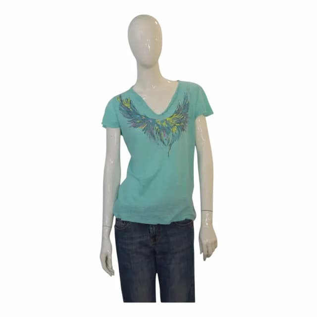 Zadig & Voltaire Tunisien MC Wings