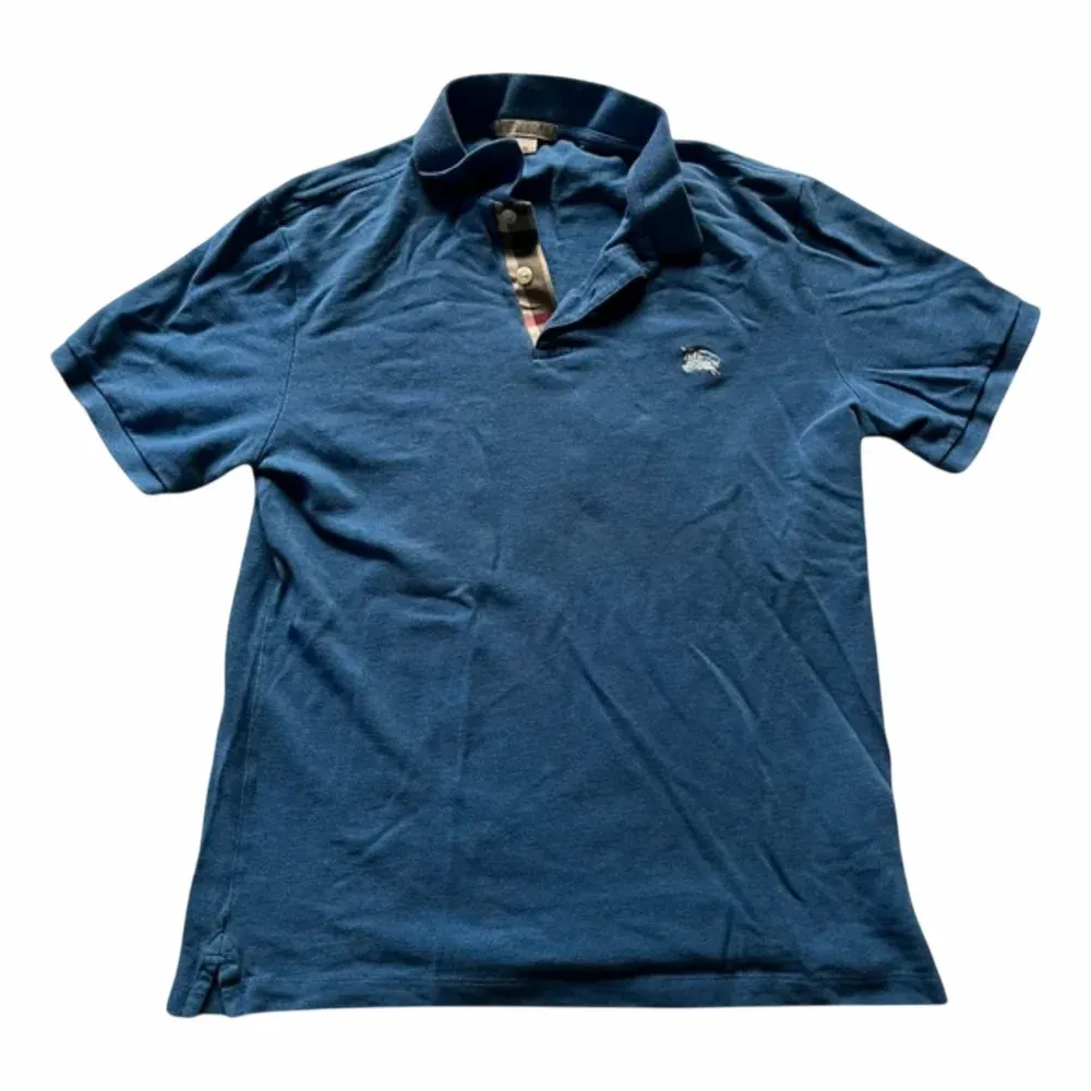 Burberry Cotton Polo Shirt