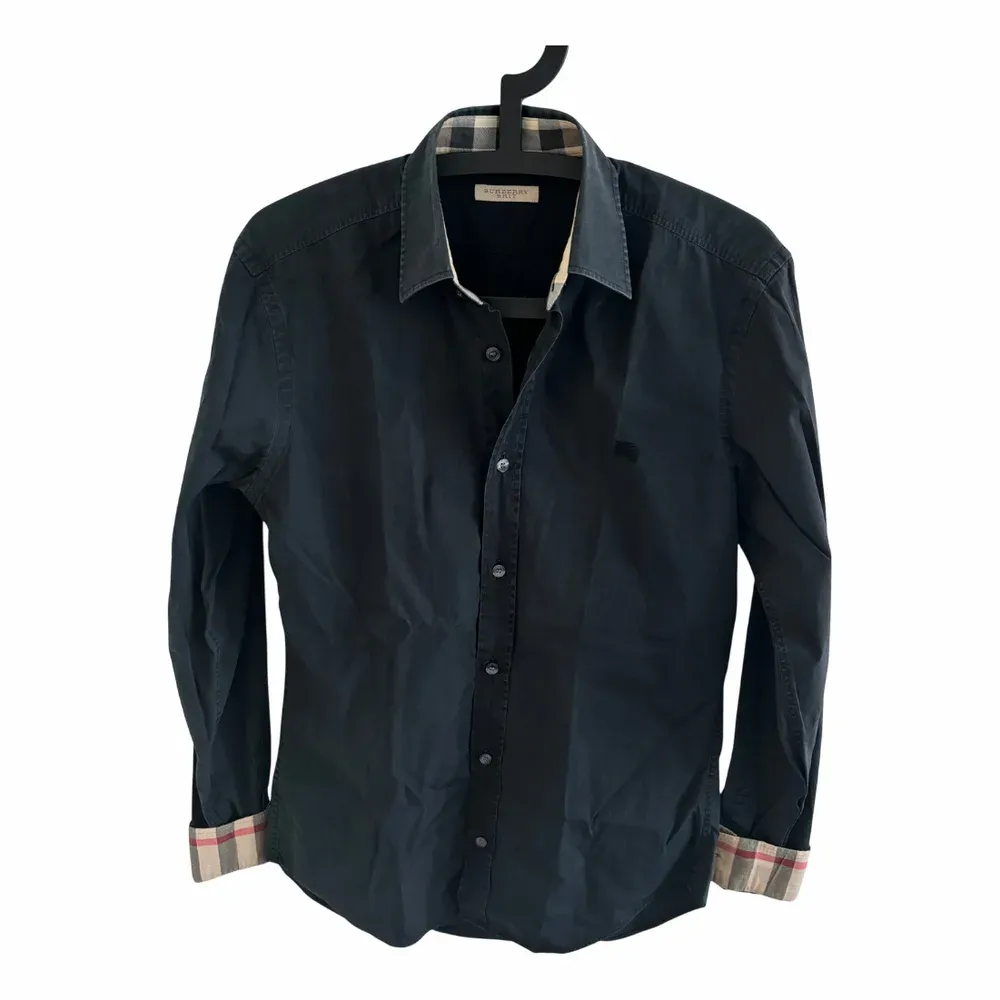 Burberry Brit Nova Check Collar Shirt