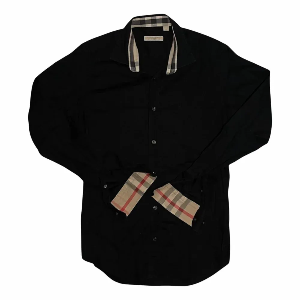 Burberry Nova Check Shirt