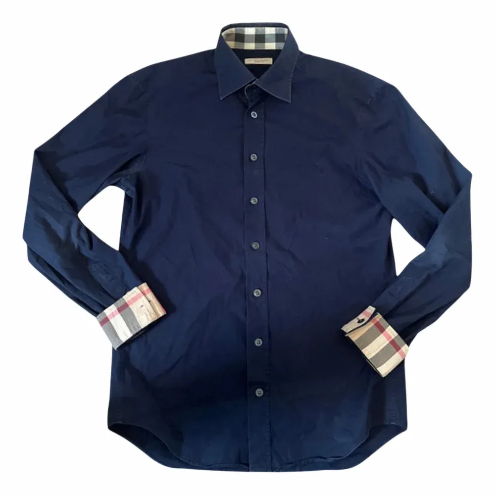Burberry Brit Long Sleeve Button Front Shirt