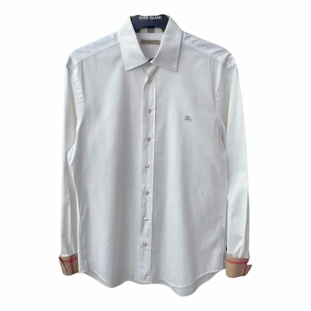 Burberry Slim Fit Dress Shirt