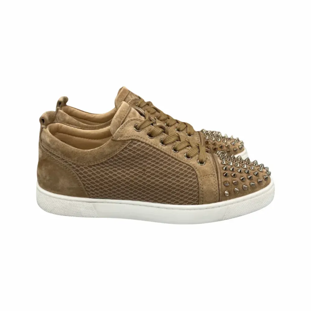 Christian Louboutin Louis Junior Spikes