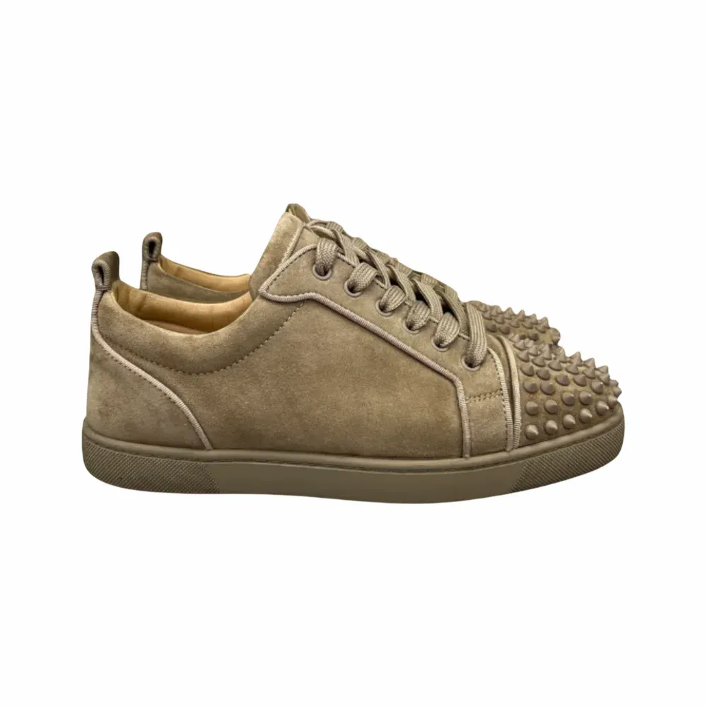 Christian Louboutin Louis Junior Spikes Orlato