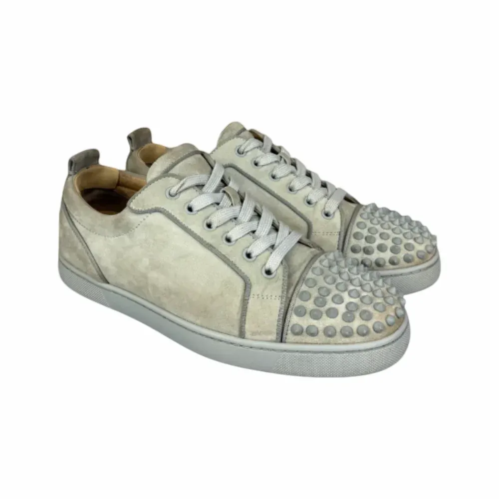 Christian Louboutin Louis Junior Spikes