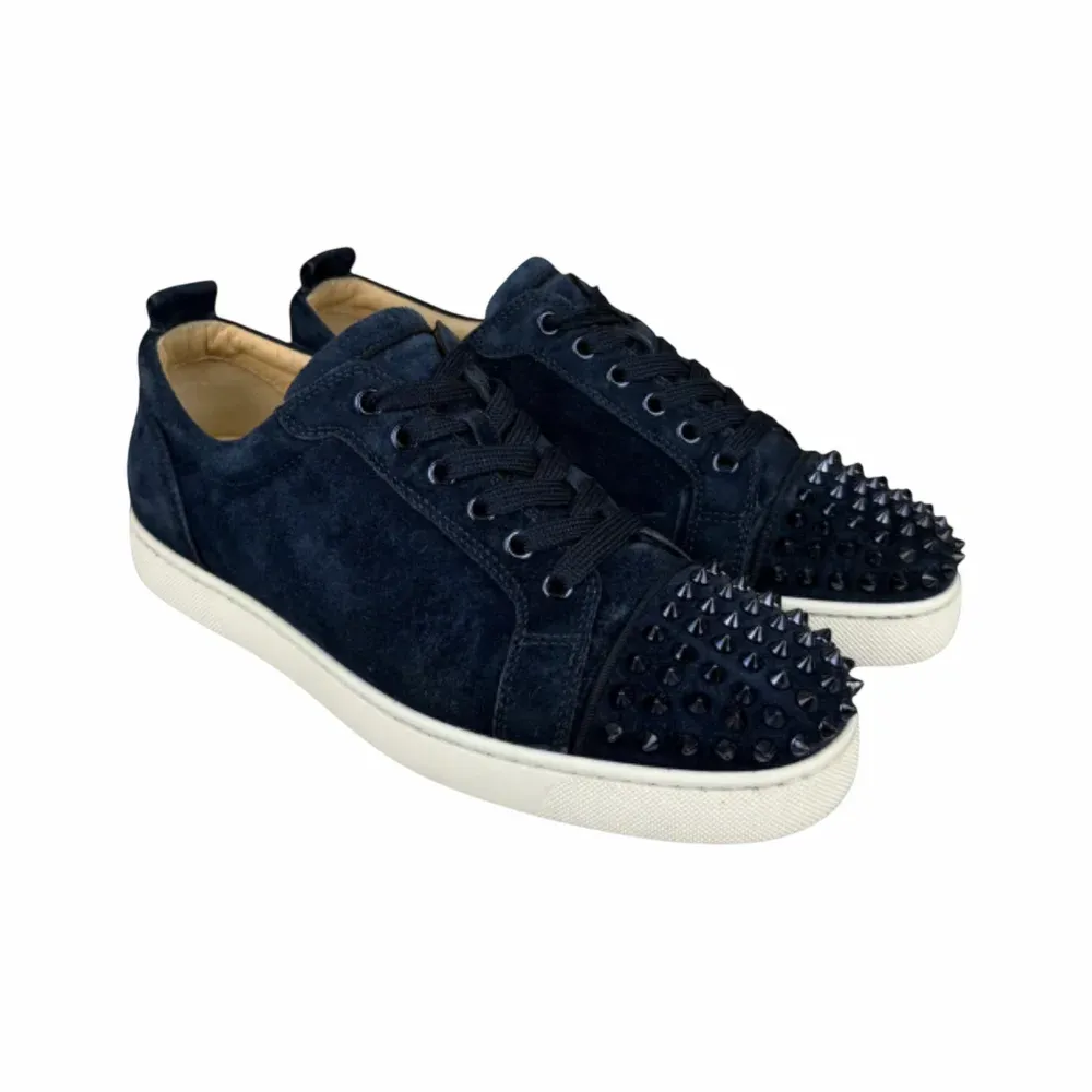 Christian Louboutin Louis Spikes Flat
