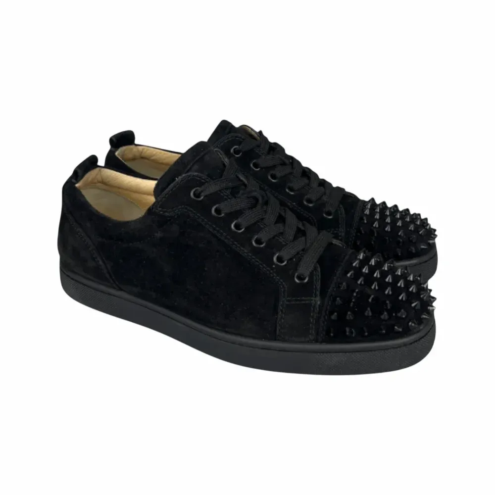Christian Louboutin Louis Junior Spikes