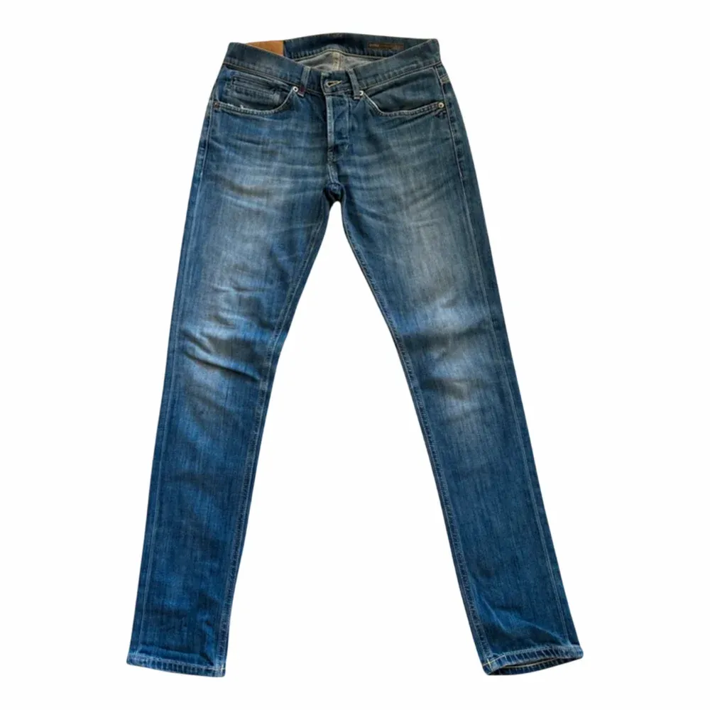 Dondup George Skinny Fit Jeans