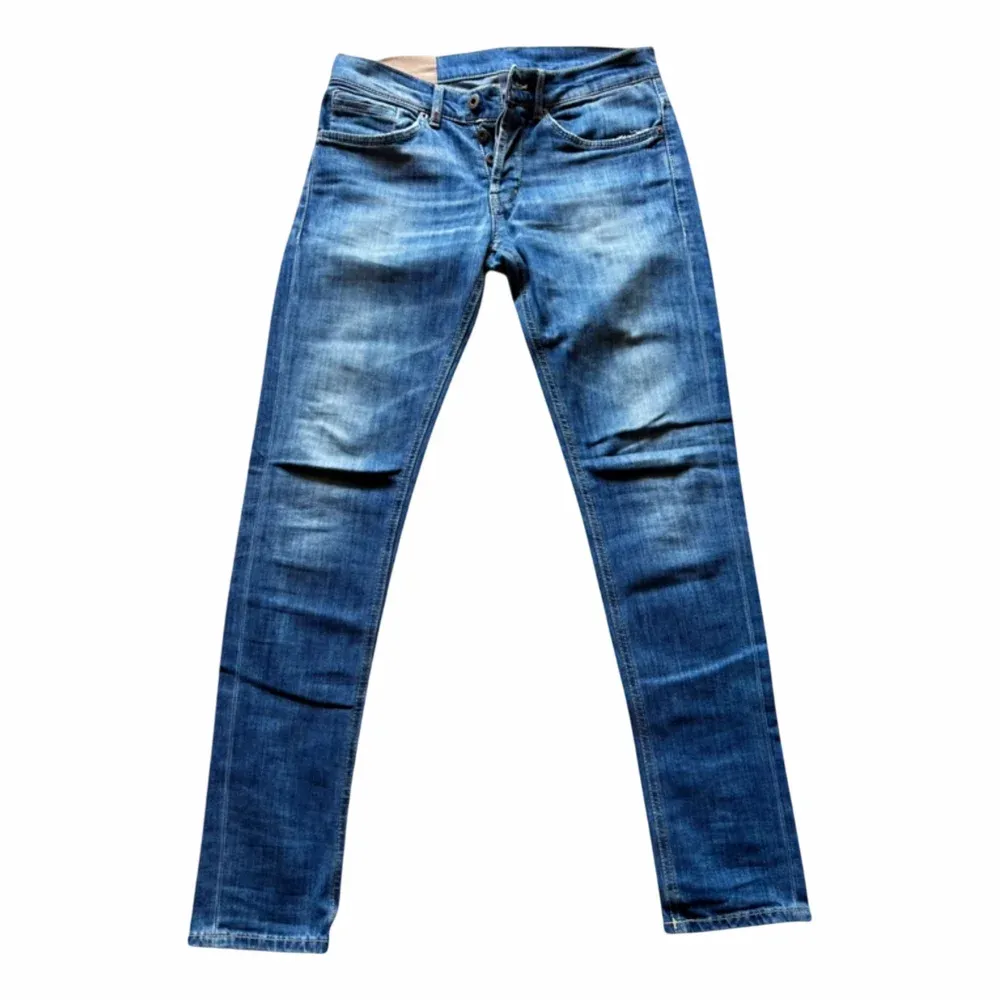 Dondup George Skinny Fit Jeans