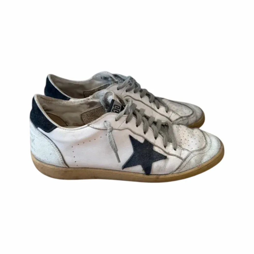 Golden Goose Ball Star