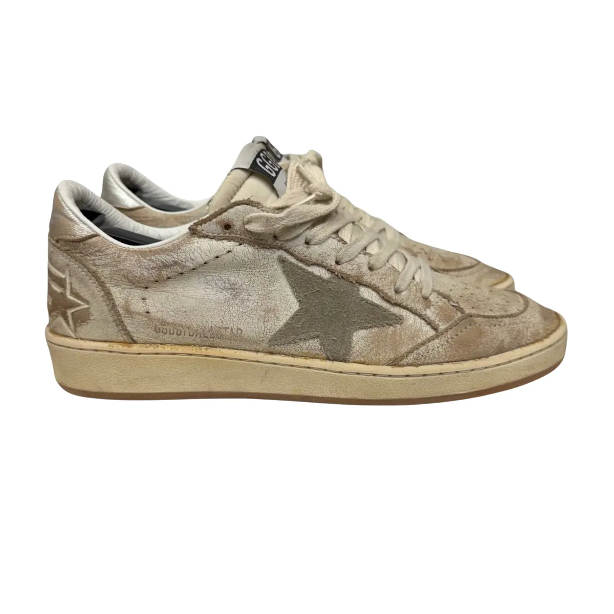 Golden Goose Ball Star