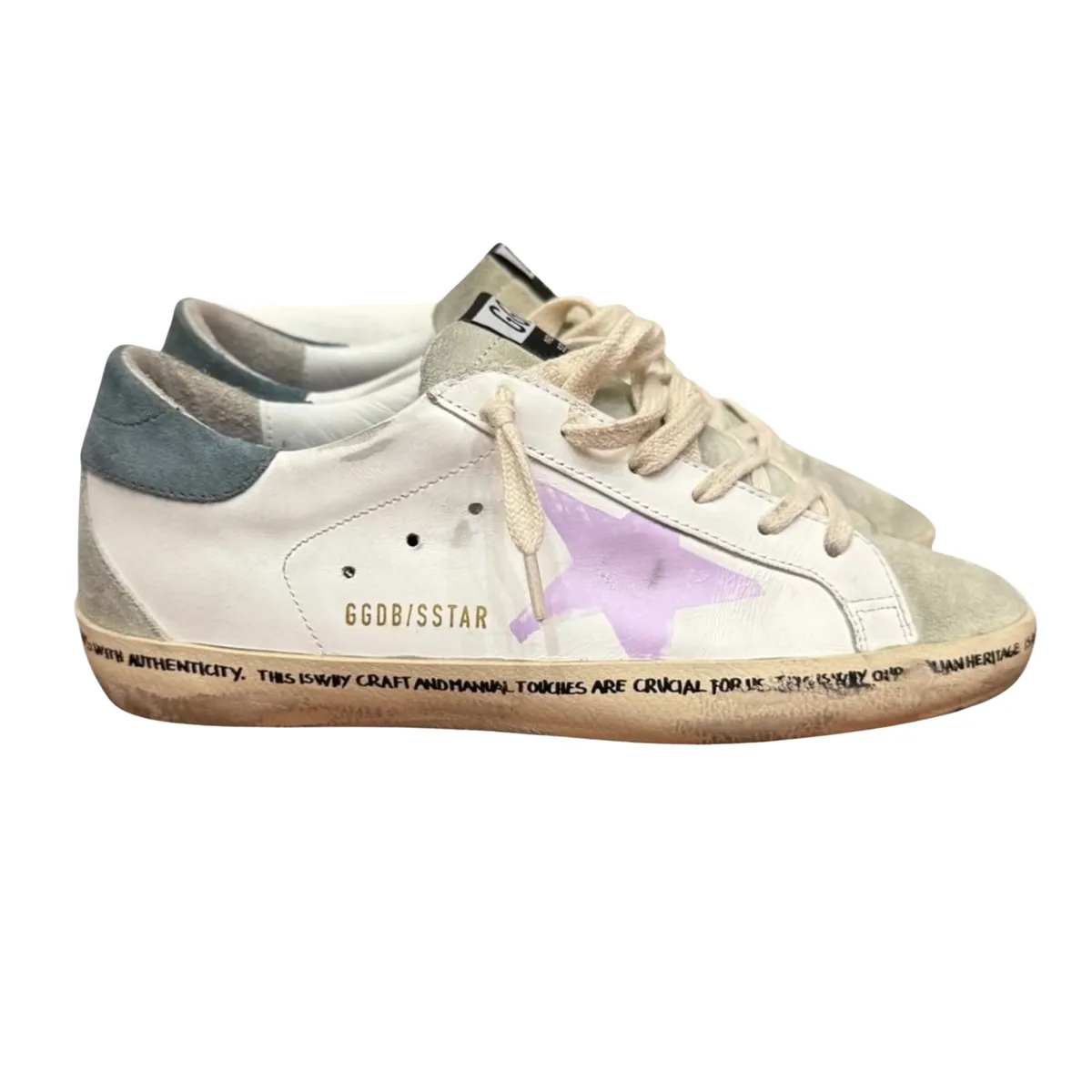 Golden Goose Superstar