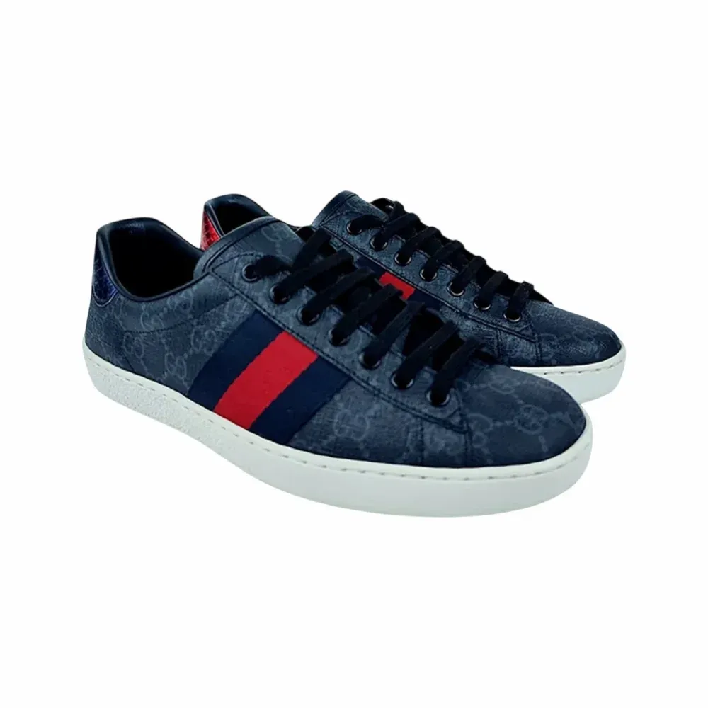 Gucci Ace GG Supreme Sneakers