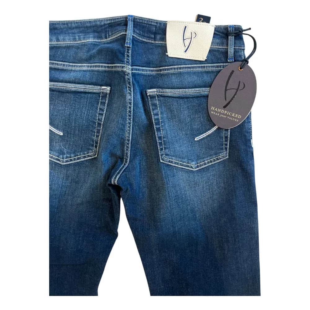 Handpicked Ravello / Orvieto Slim Fit Jeans