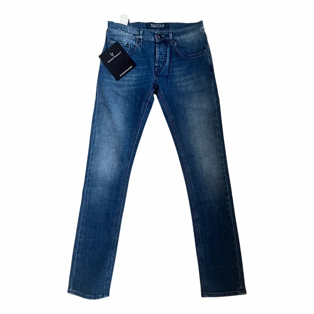 Handpicked Milano Special Edition Slim Fit-jeans