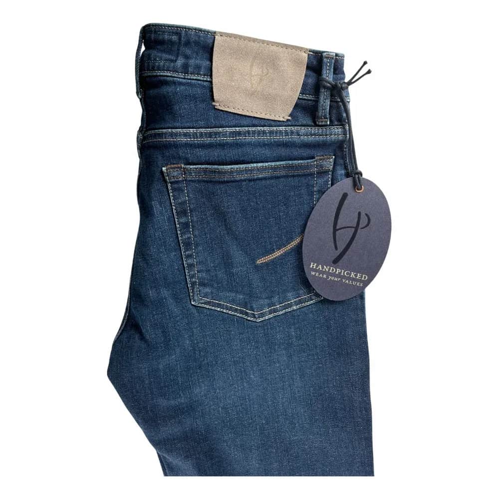Handpicked Ravello Slim Fit Jeans