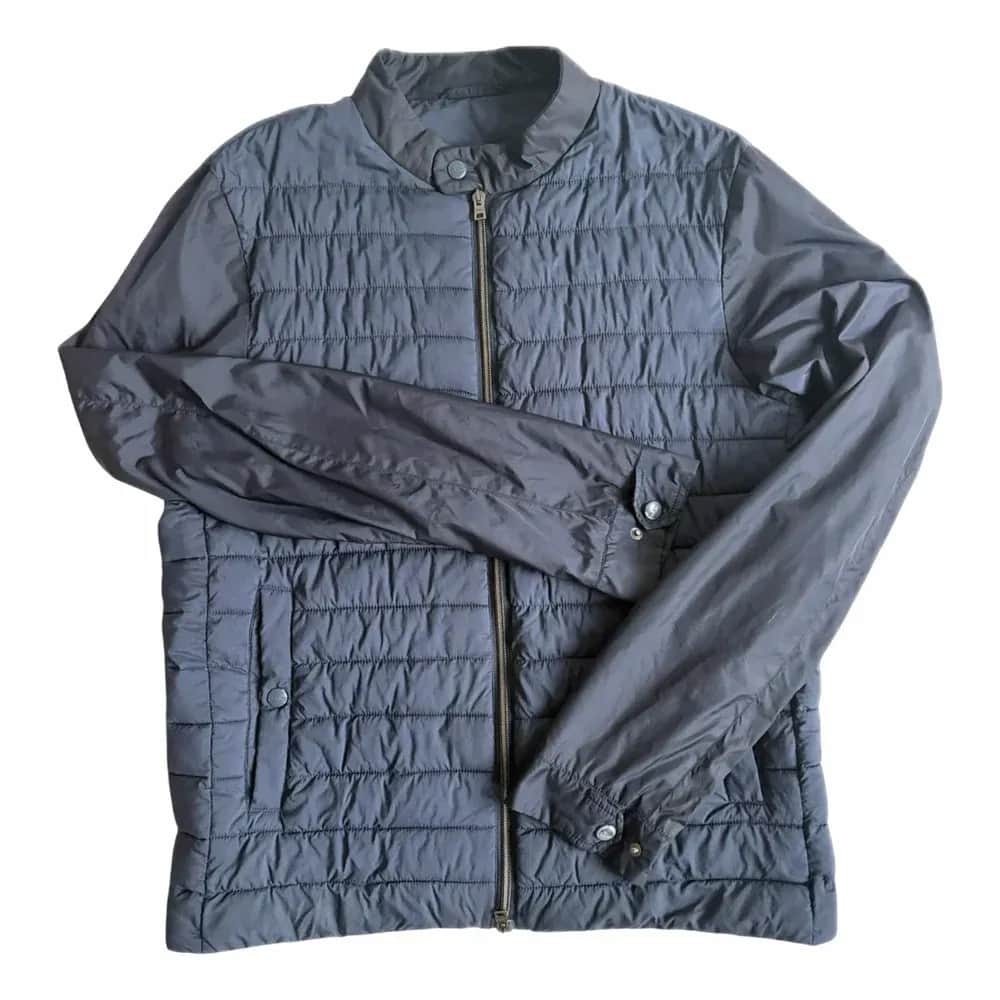 Herno Quilted Lightweight Insulated Puffer Jacket