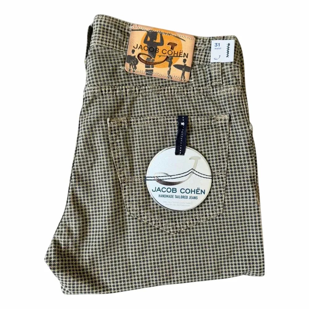 JACOB COHEN 622 Slim fit