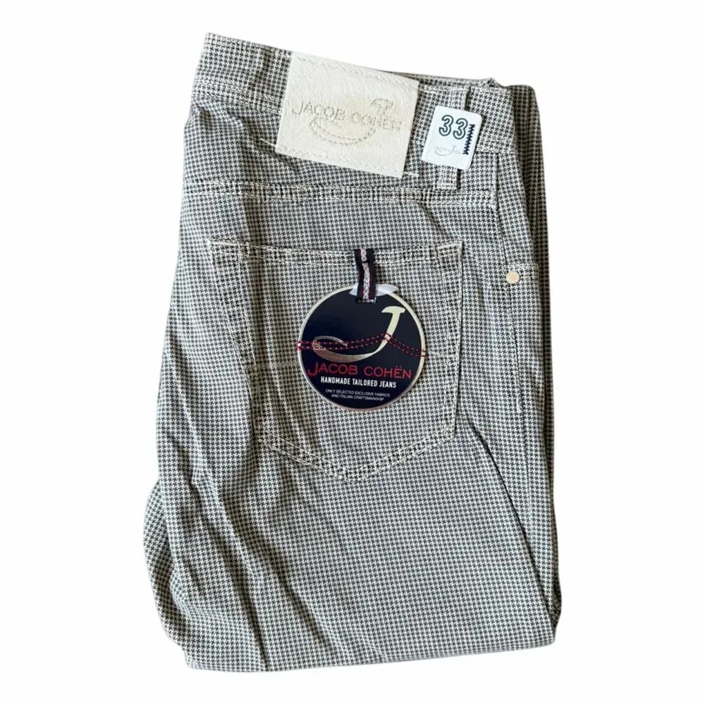 JACOB COHEN 622 Slim fit Jeans