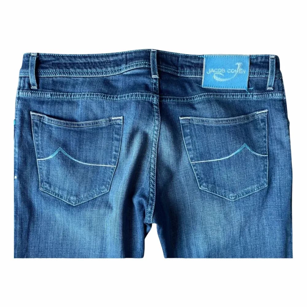 JACOB COHEN 622 Slim Fit Jeans